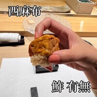鮓 有無 - 