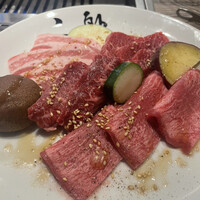 焼肉&手打ち冷麺 二郎 KANAYAMA - 