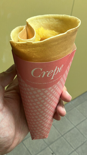 クレープ様 シュクレープ （suCrepe） - 元住吉/クレープ・ガレット | 食べログ