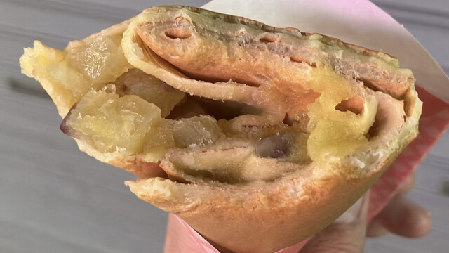 シュクレープ （suCrepe） - 元住吉/クレープ・ガレット | 食べログ