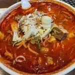 焼肉・冷麺 三千里 雫石店 - 