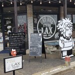 푸도 카페 락쿠스스토아