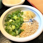 おうどん 瀬戸晴れ - 