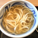 おうどん 瀬戸晴れ - 