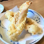 おうどん 瀬戸晴れ - 