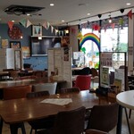 푸도 카페 락쿠스스토아