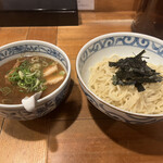 鯛だしそば・つけ麺　はなやま - 