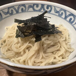 鯛だしそば・つけ麺　はなやま - 