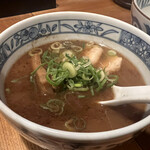 鯛だしそば・つけ麺　はなやま - 