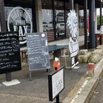 푸도 카페 락쿠스스토아