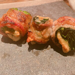 串焼きや　しゃんしゃん - 