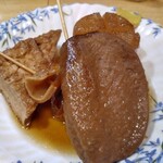 静岡おでん 酔ごころ - 