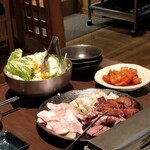 Yakiniku Karubirando - 