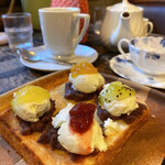 コーヒーハウス かこ 花車本店 - 