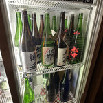 Nakameguro Kakiiredoki - 冷蔵庫