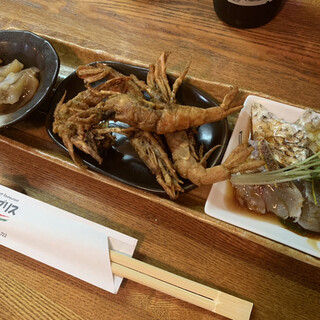 プチ レストランカプリス_0