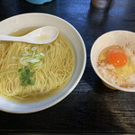 Chuuka Soba Tsukesoba Senshibankou - 