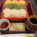 麻布永坂 更科本店 - 