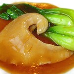 Braised shark fin