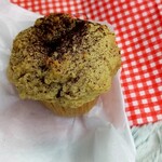 Puff muffin - 珈琲ティラミス