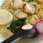 ドライブインオホーツクサーモン - 