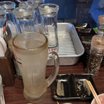 道しるべ - レモンサワー