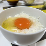 寿雀卵生産直売 - 贅沢なTKG