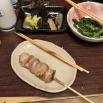 道しるべ - ふくらはぎ