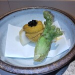 天冨良 麻布よこ田 - 