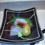 天冨良 麻布よこ田 - 