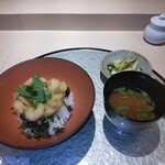 天冨良 麻布よこ田 - 