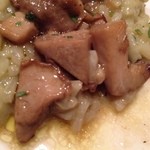 ラ スフォリーナ - アップ