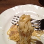 ラ スフォリーナ - アップ