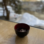 湯宿 だいいち - おしるこ