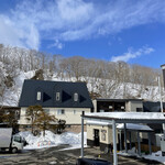 湯宿 だいいち - 宿外観です。