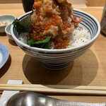 日本橋海鮮丼 つじ半 - 