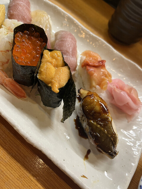 呉竹鮨 - 磐城石川（寿司）の写真