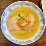 Ramen FeeL - 塩らぁ麺