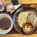 Ramen FeeL - つけ麺(醤油)