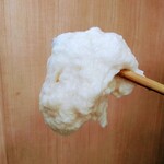 荒井農産 - 料理写真:物凄い粘り！。　ﾟ　ﾟ ( Д 　)