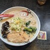 らー麺 家康 北郷店