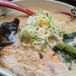 らー麺 家康 北郷店 - 