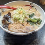 らー麺 家康 - 
