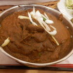 インドレストラン ラム - ラムカレー辛さ１６０