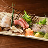 RE.beer - 料理写真:お造り5種