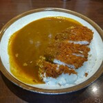 カレーハウスCoCo壱番屋 - 『手仕込みとんかつカレー』