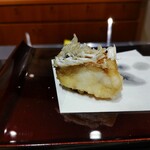 天冨良 麻布よこ田 - 甘鯛 ♪