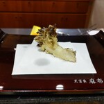 天冨良 麻布よこ田 - 舞茸 ♪