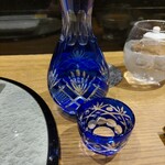 天冨良 麻布よこ田 - 八海山 特別本醸造 1,500円 ♪