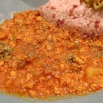 ワインと薪料理の店 piano - スパイスと和出汁のバランス感がナイス！